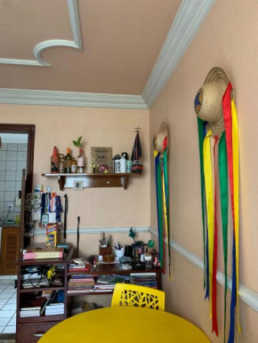 Boho chic apartment